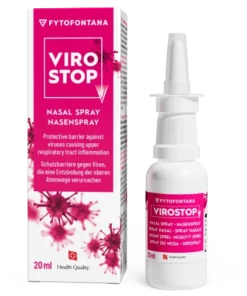 Xịt mũi VIROSTOP 20 ml