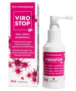 Xịt miệng VIROSTOP 30 ml